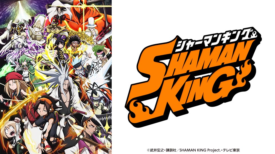 shaman king