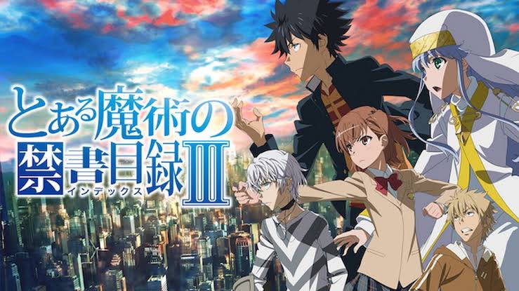 【全巻】とある魔術の禁書目録 – 無料 漫画ロウ raw