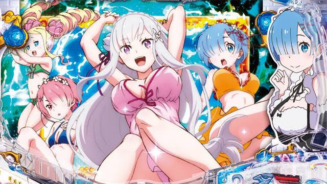 引用：「Re:ゼロから始める異世界生活」長月達平/大塚真一郎
